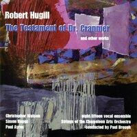 Hugill, R.: The Testament of Dr. Cranmer