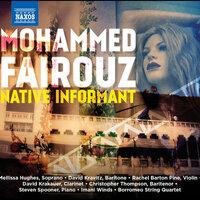 Fairouz: Native Informant