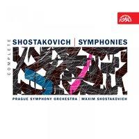 Shostakovich: Symphonies - Complete