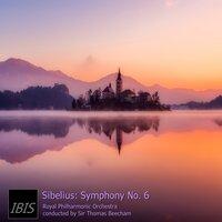 Sibelius: Symphony No. 6 in D Minor, Op. 104
