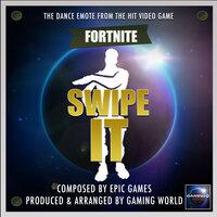 Swipe It Dance Emote (From "Fortnite Battle Royale")