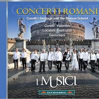 Concerti Romani: Corelli's Heritage and the Roman School