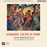 Stravinsky: Le Sacre du printemps, Pt. 1 "L'Adoration de la Terre": Les Augures printaniers. Danses des adolescentes
