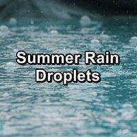 Summer Rain Droplets