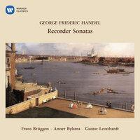 Handel: Recorder Sonata in G Minor, Op. 1 No. 2, HWV 360: III. Adagio