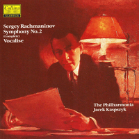 Rachmaninov: Symphony No. 2 & Vocalise