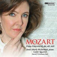 Mozart: Piano Concertos Nos. 12-14