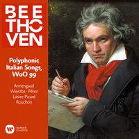 Beethoven: Polyphonic Italian Songs, WoO 99: No. 14b, Già la notte s'avvicina