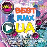 Best Remix UA. Vol. 1