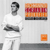 Rachmaninov, Scriabin & Prokofiev: Piano Music
