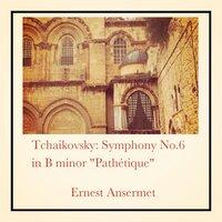 Tchaikovsky: Symphony No.6 in B minor "Pathétique"