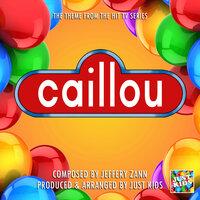 Caillou Theme (From "Caillou")