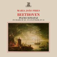 Beethoven: Piano Sonatas Nos. 30, Op. 109 & 31, Op. 110