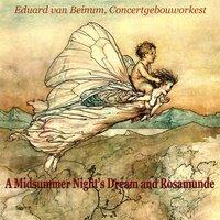 A Midsummer Night's Dream and Rosamunde