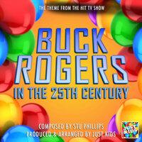 Buck Rogers In The 25th Century (From "Buck Rogers In The 25th Century")