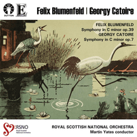 F. Blumenfeld & G. Catoire: Symphonies