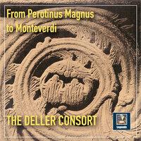 From Perotinus Magnus to Monteverdi
