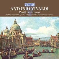 Concerto for Violin and Organ in C Minor, RV 766: I. Allegro