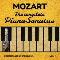 The Complete Piano Sonatas Vol. 1
