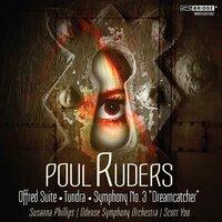 The Music of Poul Ruders, Vol. 8
