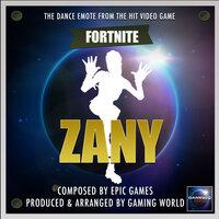Zany Dance Emote (From "Fortnite Battle Royale")