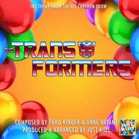 The Transformers Theme (From "Transformers")