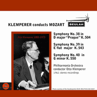 Klemperer Conducts Mozart