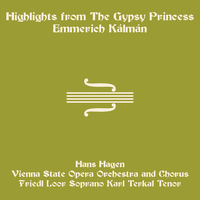 Kálmán: The Gypsy Princess