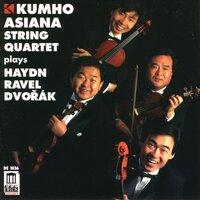 Kumho Asiana String Quartet