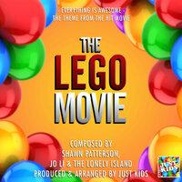 Everything Is Awesome (From "The Lego Movie")