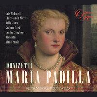 Donizetti: Maria Padilla