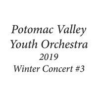 Potomac Valley Youth Orchestra 2019 Winter Concert #3