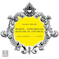Leclair: Violin Concerto in A Major, Op. 10 No. 2: I. Allegro ma non troppo - Adagio - A tempo