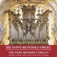 The Pope Benedict Organ
