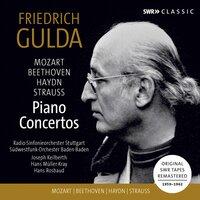 Mozart, Beethoven & Others: Piano Concertos