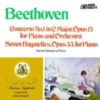 Concierto N°1 En Do Mayor, Op. 15 Para Piano y Orquesta - Siete Bagatelles Op. 33