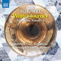 Winterreise, Op. 89, D. 911 (Arr. M. Gee for Trombone & Piano)