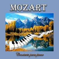 Mozart, Conciertos Para Piano
