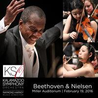 Beethoven & Nielsen: Orchestral Works
