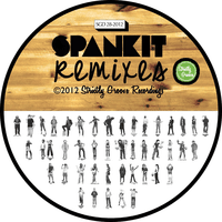 Spank It Remixes