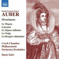 Auber: Overtures & Other Works