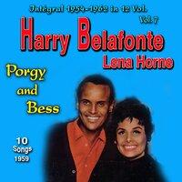 Tribute to Harry Belafonte - Integral 1954-1962 - Vol. 7: Porgy and Bess
