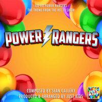 Go Go Power Rangers (From "Power Ranger Mighty Morphin")
