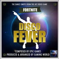 Disco Fever Dance Emote (From "Fortnite Battle Royale")