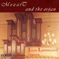Mozart and the Organ