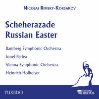Rimsky-Korsakov: Scheherazade & Russian Easter