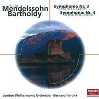 Mendelssohn: Die Hebriden, Op.26 - Sinfonien Nr.3 & 4