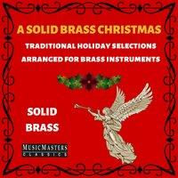A Solid Brass Christmas