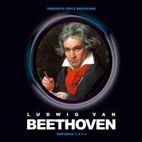 Ludwing Van Beethoven. Sinfonías 7, 8 Y 9