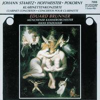 Stamitz, Hoffmeister & Pokorný: Clarinet Concertos
